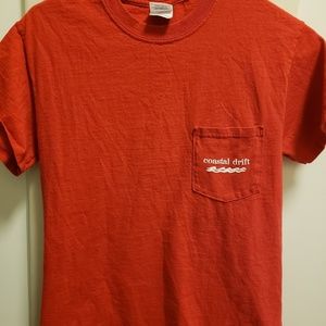 COASTAL DRIFT T- SHIRT